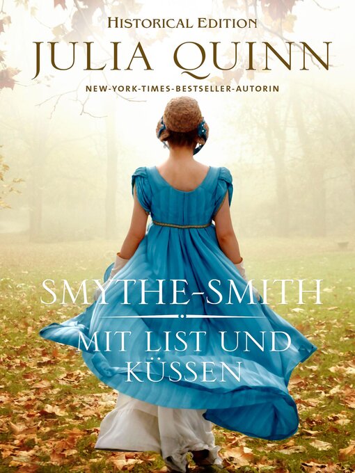 Title details for Mit List und Küssen by Julia Quinn - Wait list